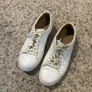 Cole Haan white sneakers